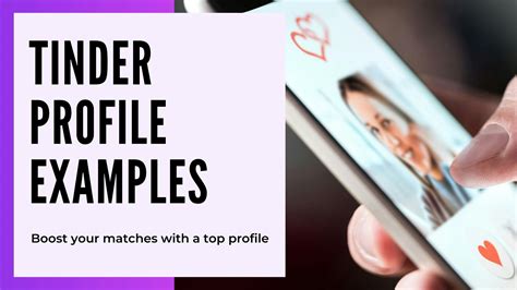 tinder profiel voorbeeld|+10 Best Tinder Profile Examples for more Matches